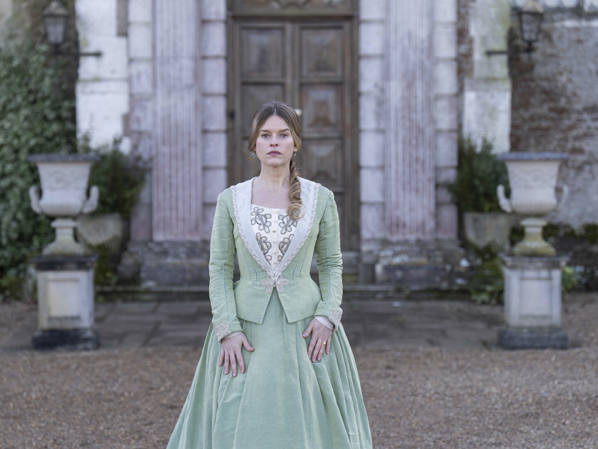 Alice Eve as Susan Trenchard