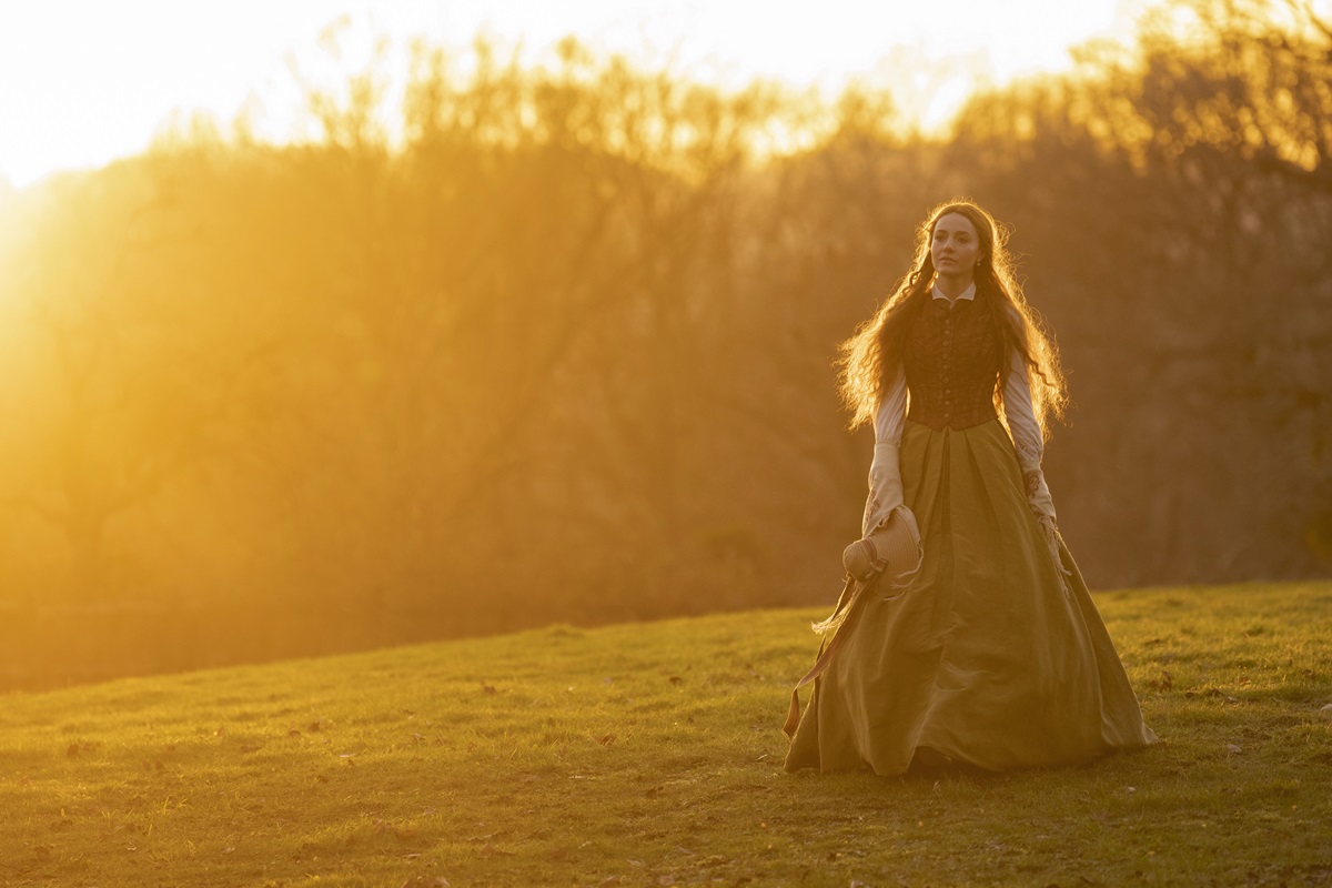 Harriet Slater as Clara Trenchard