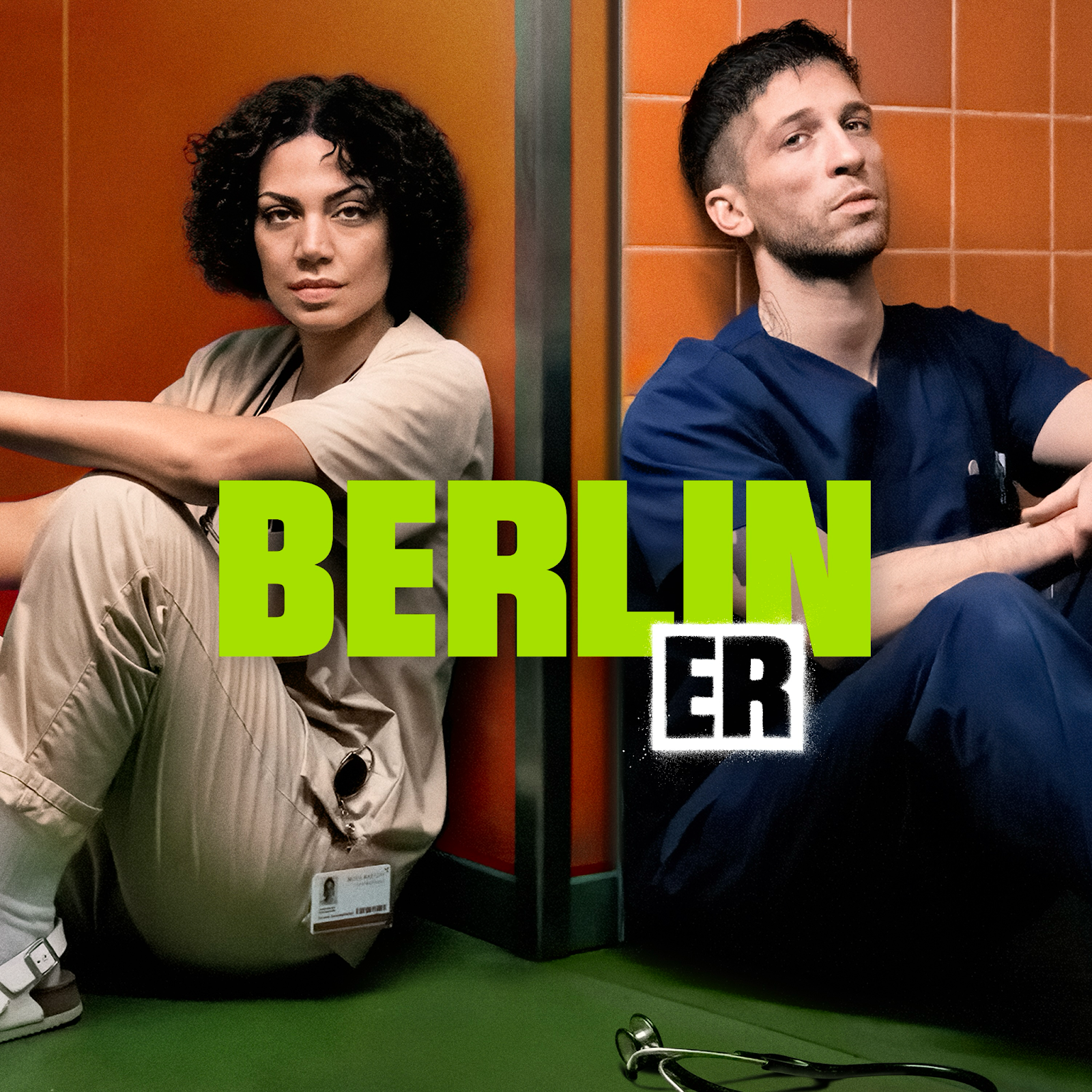 First Look: 'Berlin ER' (Video)