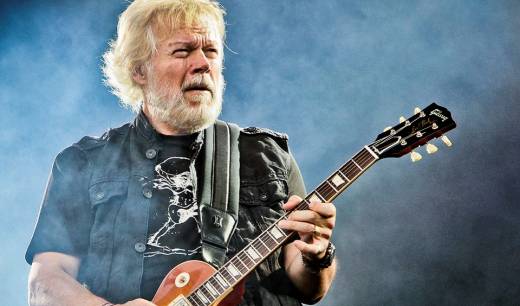 The Oddest Songs Of Christmas: Randy Bachman's 'Taking Care Of Christmas'