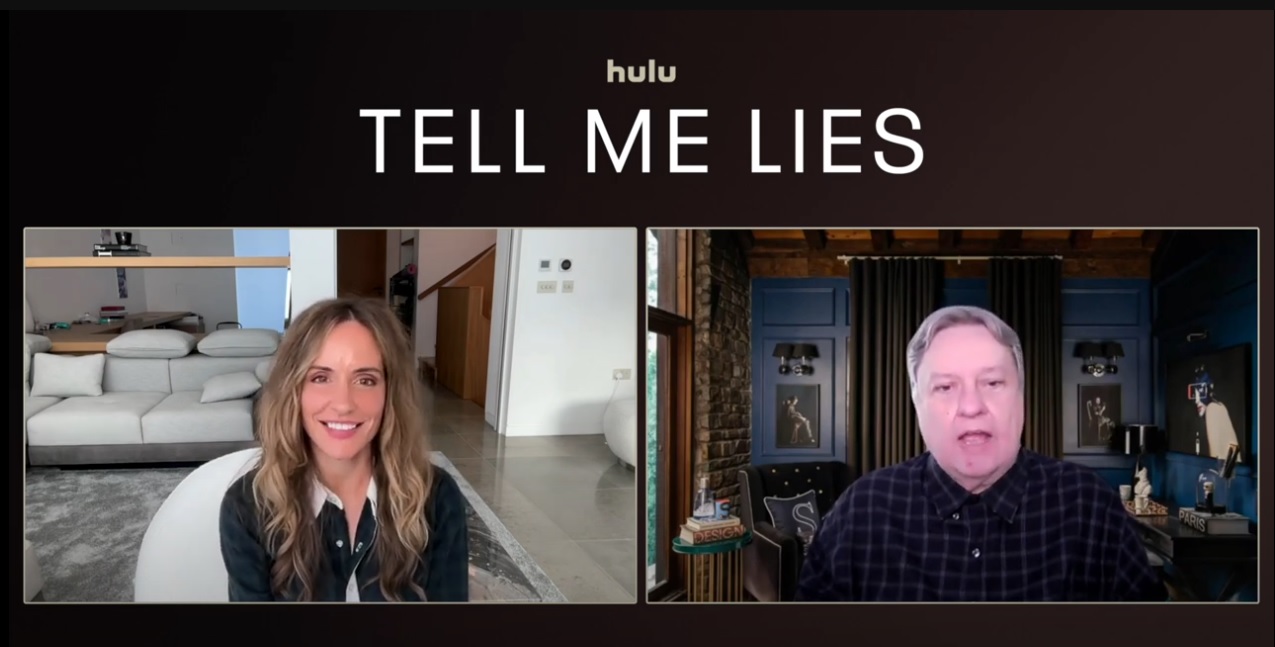 Video Interview: 'Tell Me Lies' Showrunner Meaghan Oppenheimer