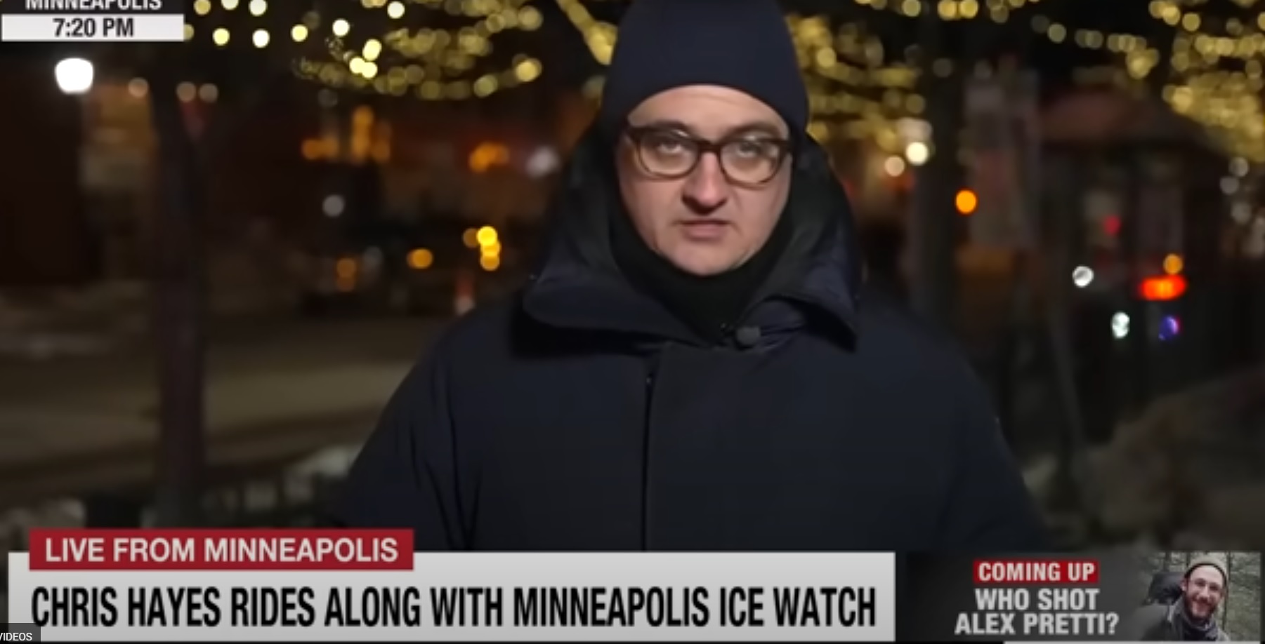 Too Much TV: The Cable News Anchors Come To Minneapolis