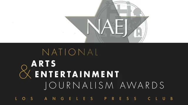 AllYourScreens Wins National Arts & Entertainment Journalism Award