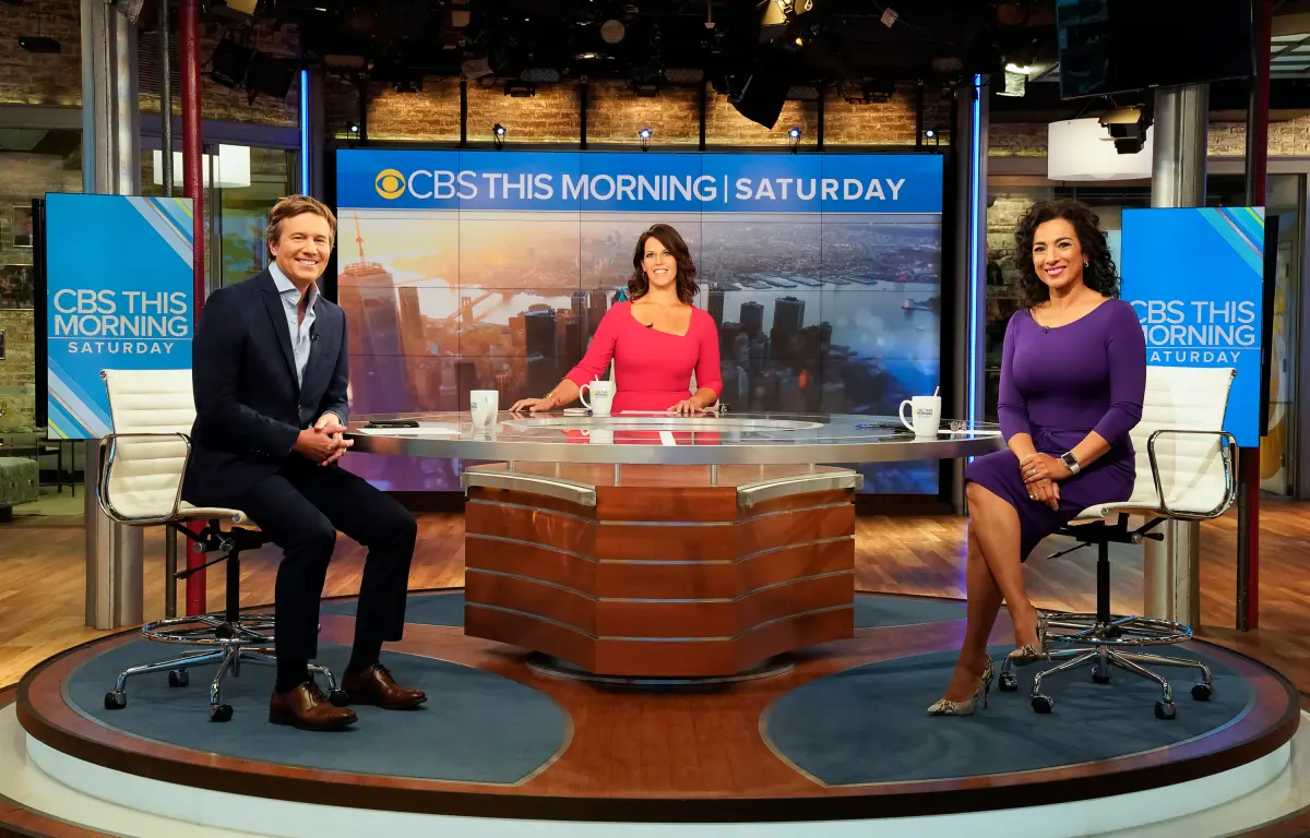 Too Much TV: CBS Cancels 'CBS Saturday Morning,' Two CBS News Digital Programs