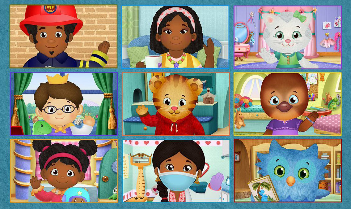 New UCLA Study Reveals The Lasting Impact Of PBS Kids Series 'Daniel Tiger's Neighborhood'