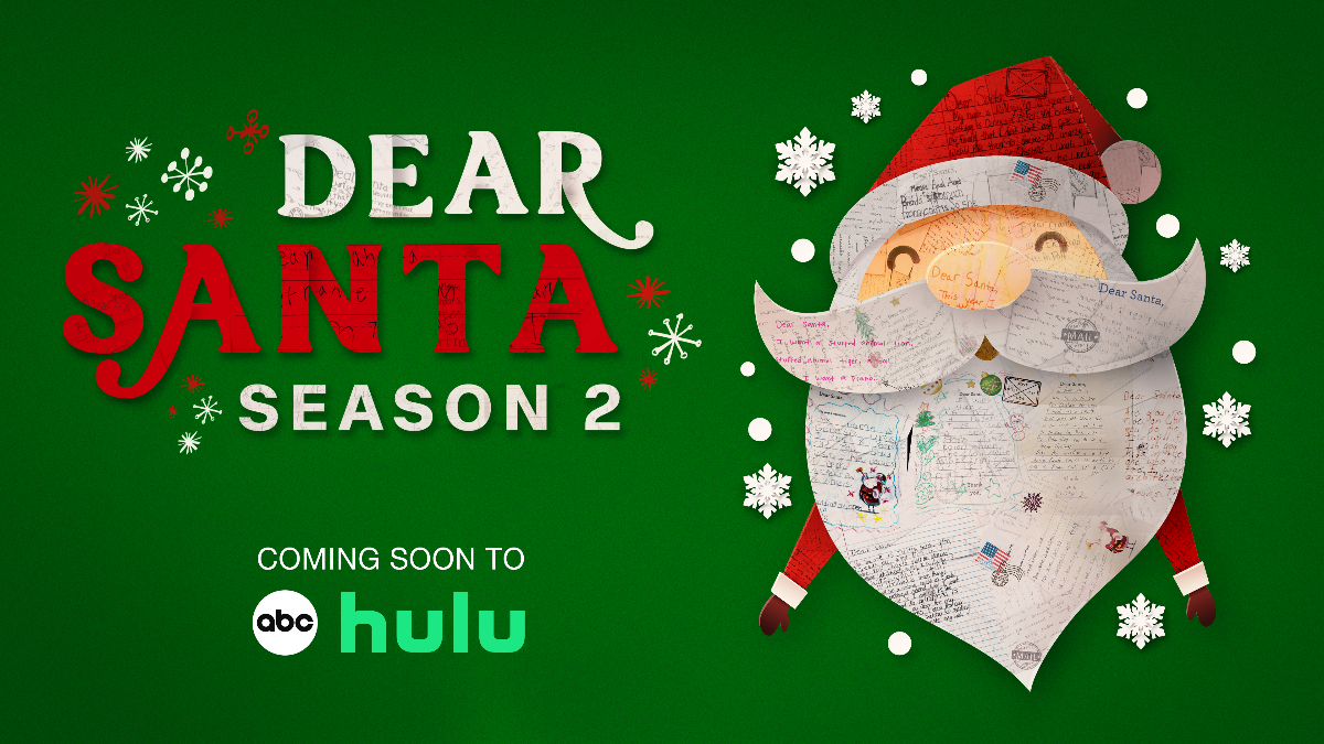 'Dear Santa: The Series' Returns For Season Two