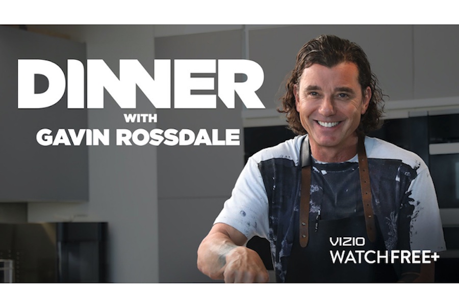 First Look: 'Dinner With Gavin Rossdale' (Video)