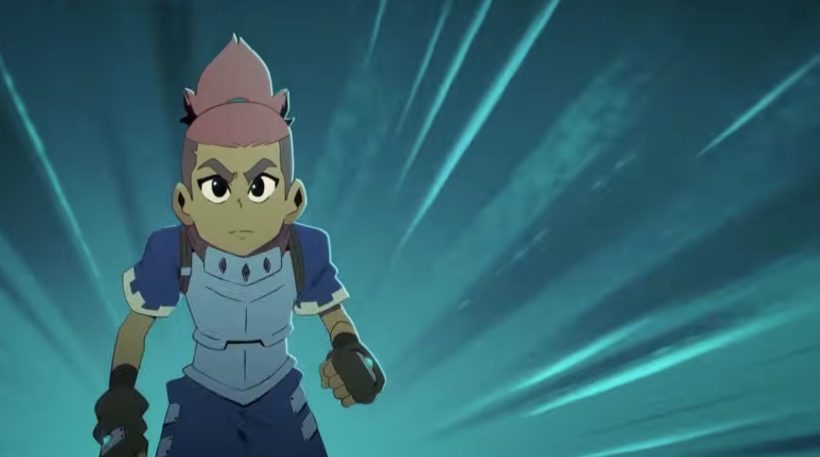 First Look: 'Dragon Striker' (Video)