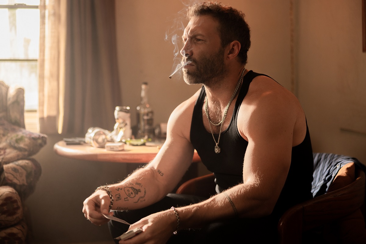 Jai Courtney as Rob-Will