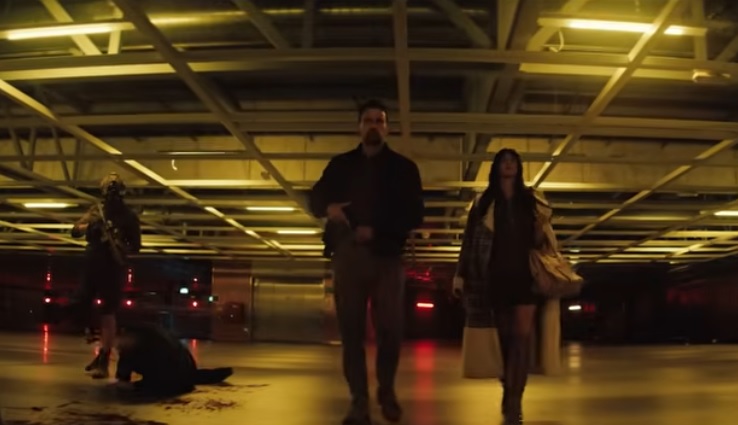 First Look: 'The Gentlemen' - Season Two (Video)