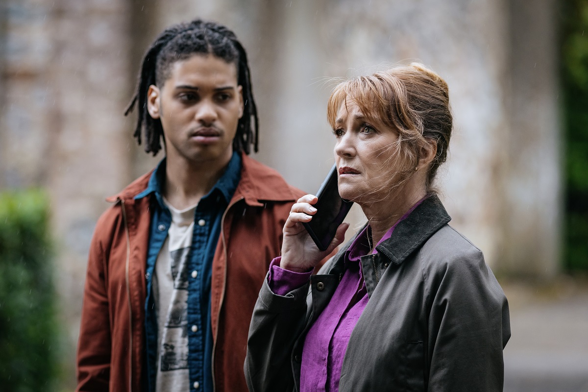 'Harry Wild' - Season Four (Photo Gallery)