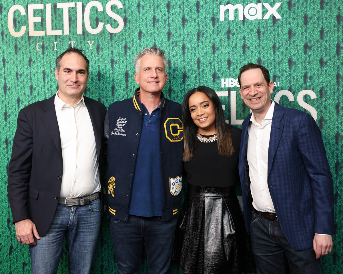 'Celtics City' - Boston Premiere (Photo Gallery)