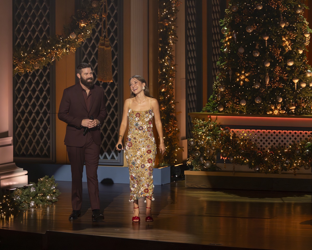 Jordan Davis, Lauren Daigle