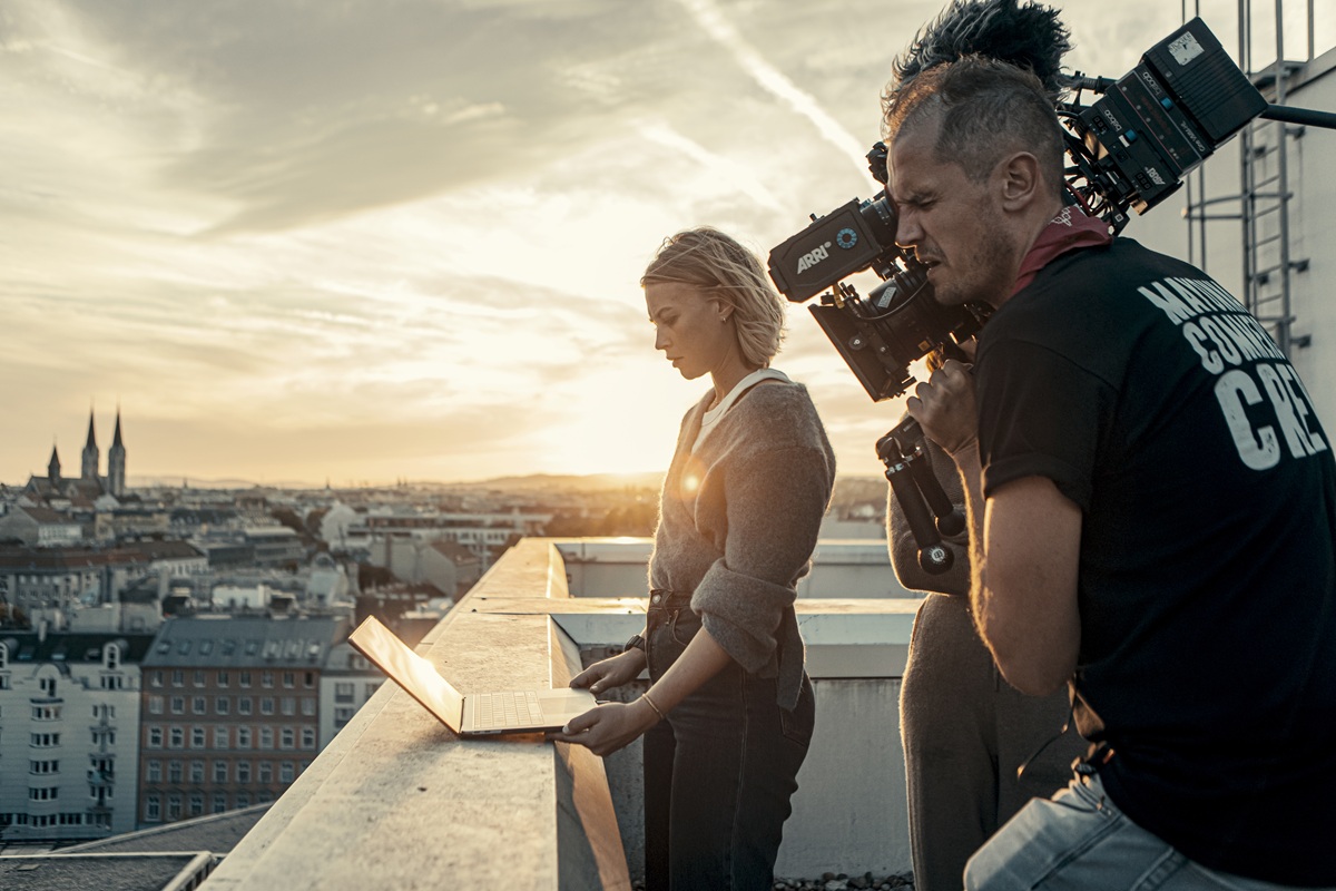 First Look: 'Exterritorial' (Photo Gallery)