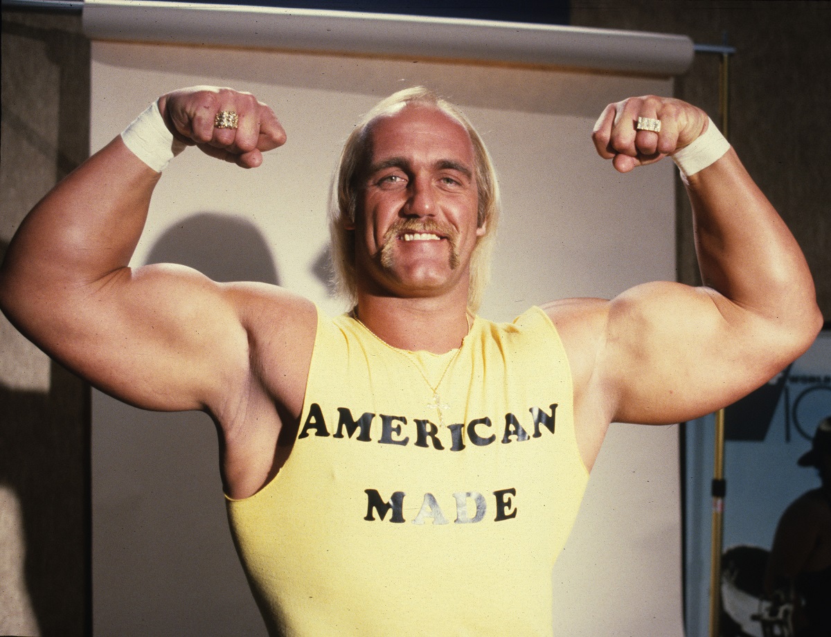 First Look: 'Hulk Hogan: Real American' (Video)