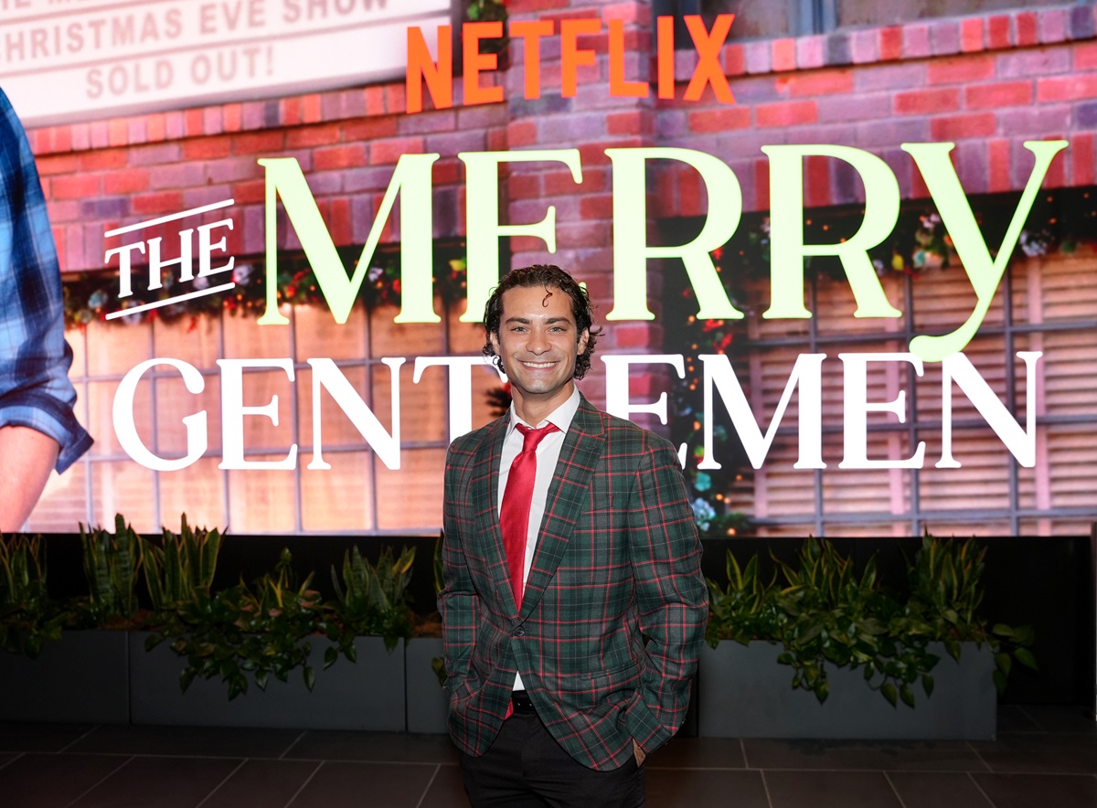 'The Merry Gentlemen' - LA Screening (Photo Gallery)