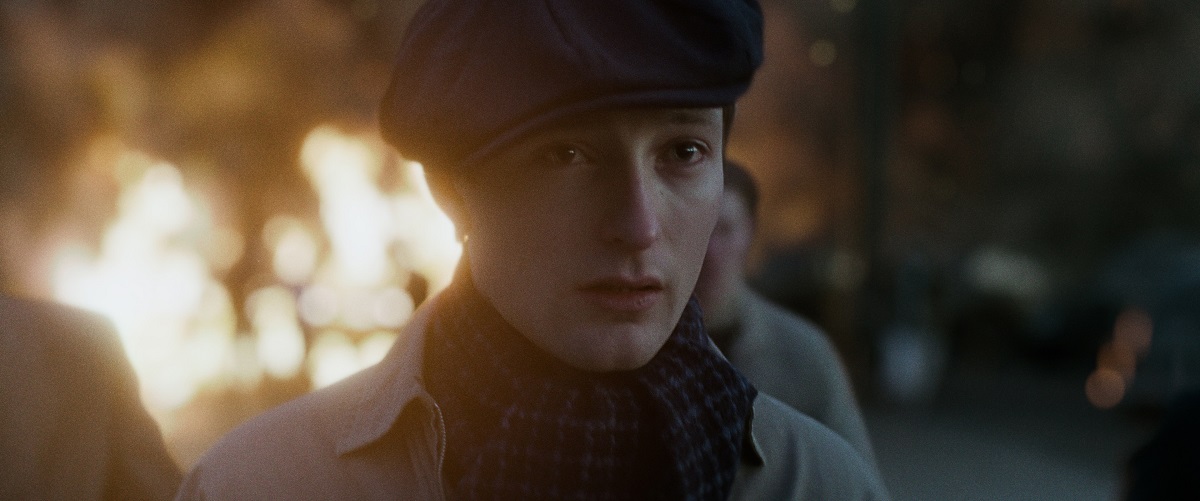 Sjur Vatne Brean as Gunnar Sensteby