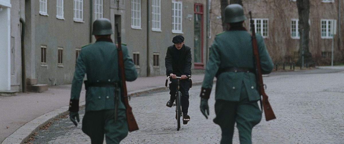 Sjur Vatne Brean as Gunnar Sensteby