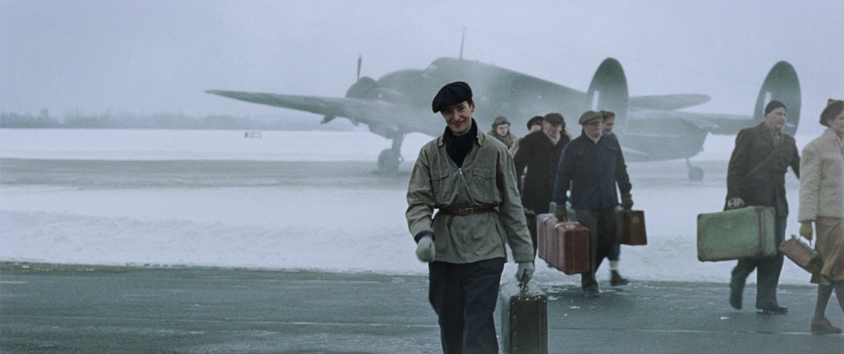Sjur Vatne Brean as Gunnar Sensteby