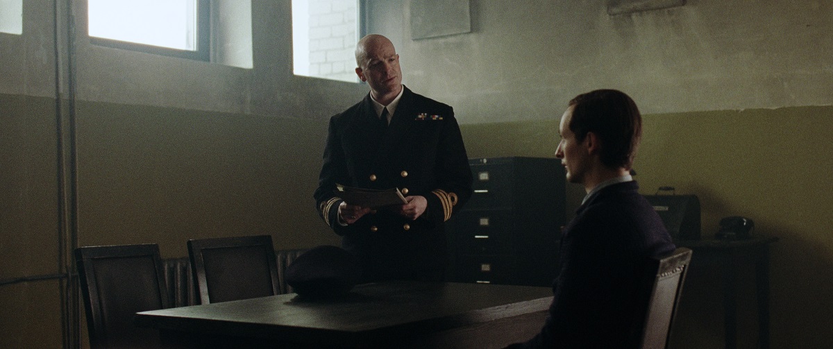 Sjur Vatne Brean as Gunnar Sensteby