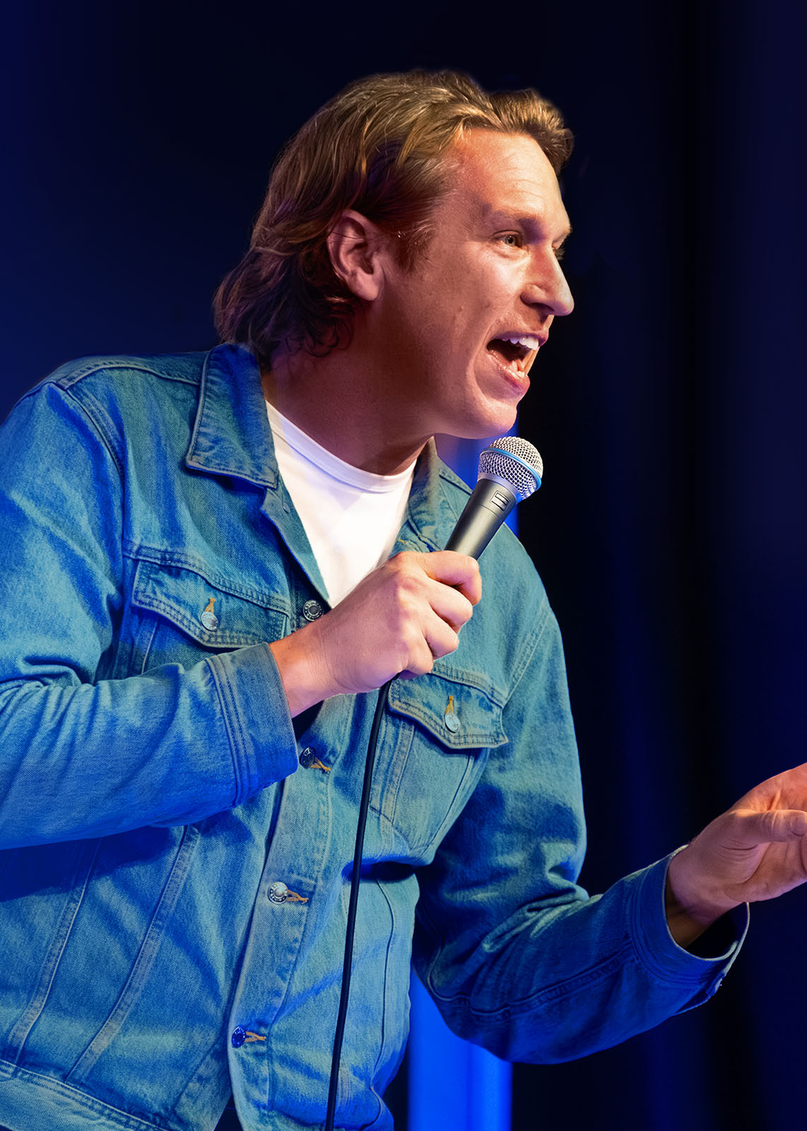 'Pete Holmes: 'I'm Not For Everybody' (Photo Gallery)