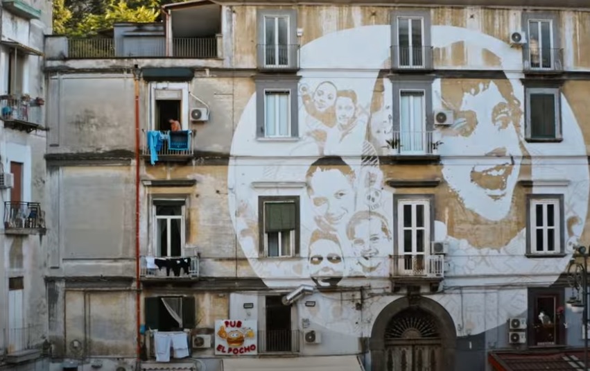 First Look: 'Posso Entrare? An Ode To Naples' (Video)