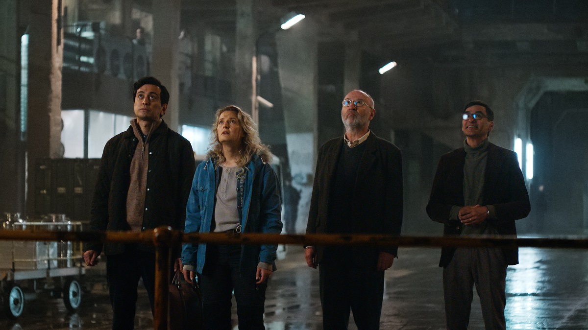 Kim Falck, Ine Marie Wilmann, Jon Ketil Johnsen, Duc Mai-The