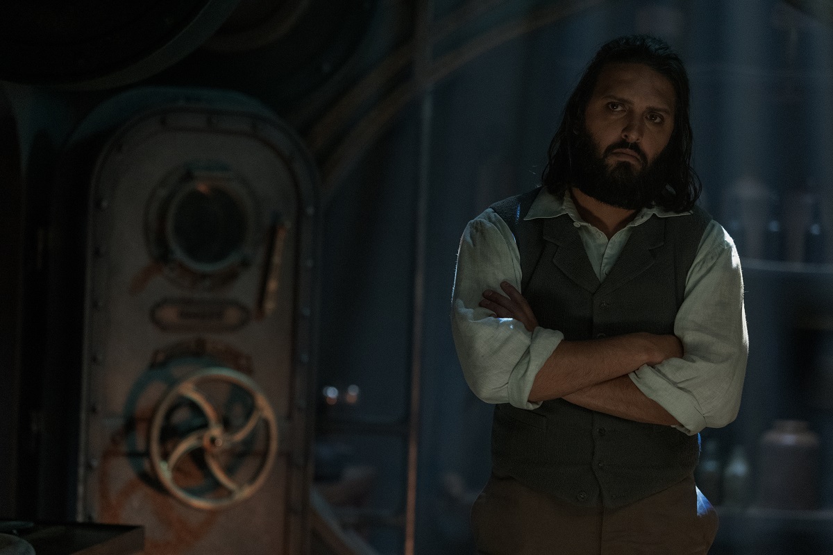 First Look: 'Nautilus' (Video)