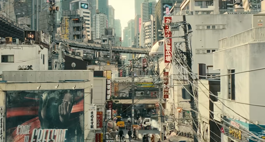First Look: 'Neuromancer' (Video)