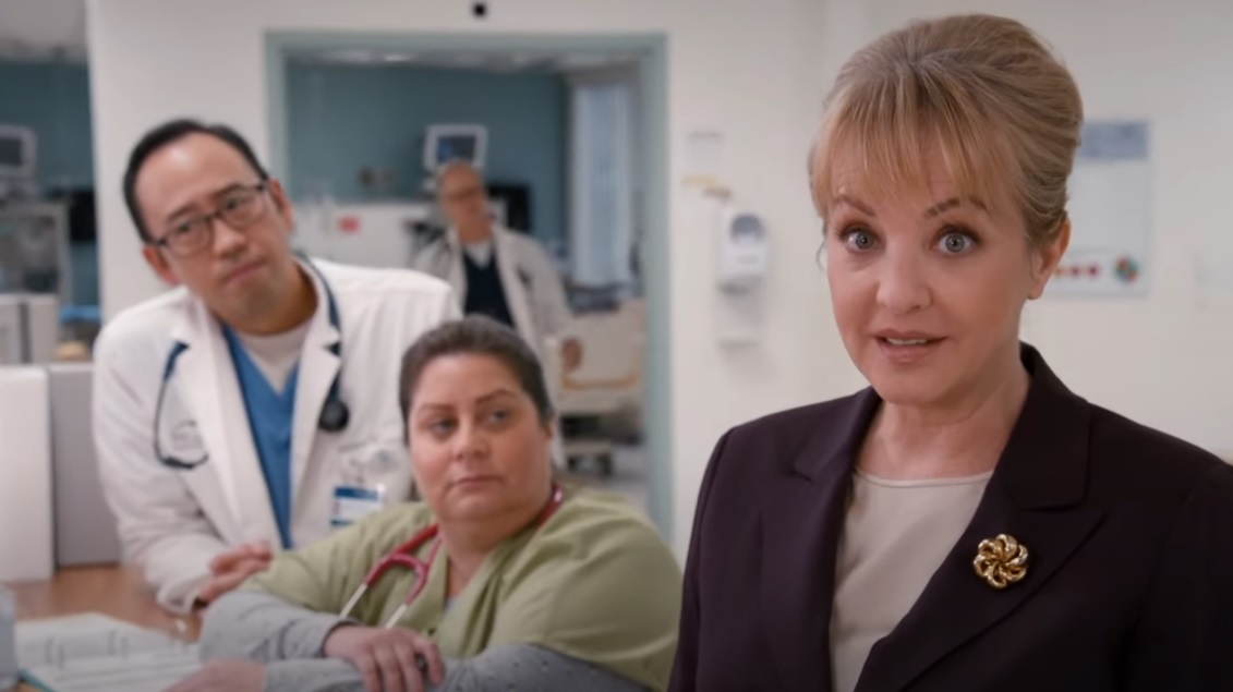 First Look: 'St. Denis Medical' (Video)