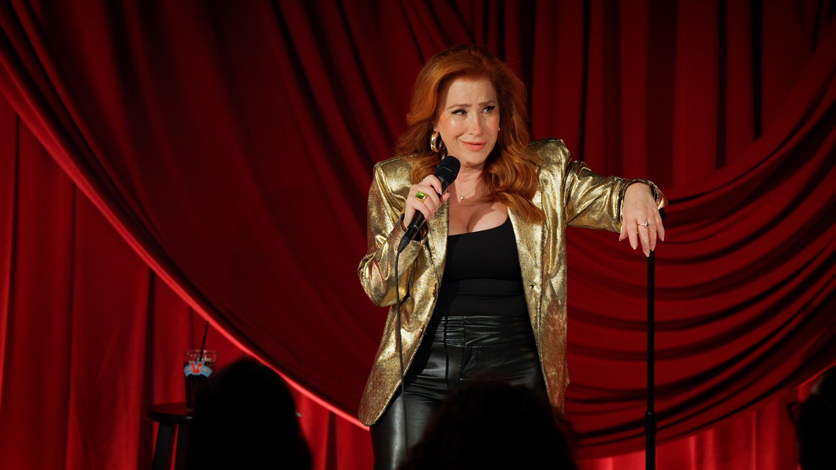 First Look: 'Lisa Ann Walter: It Was An Accident' (Video)