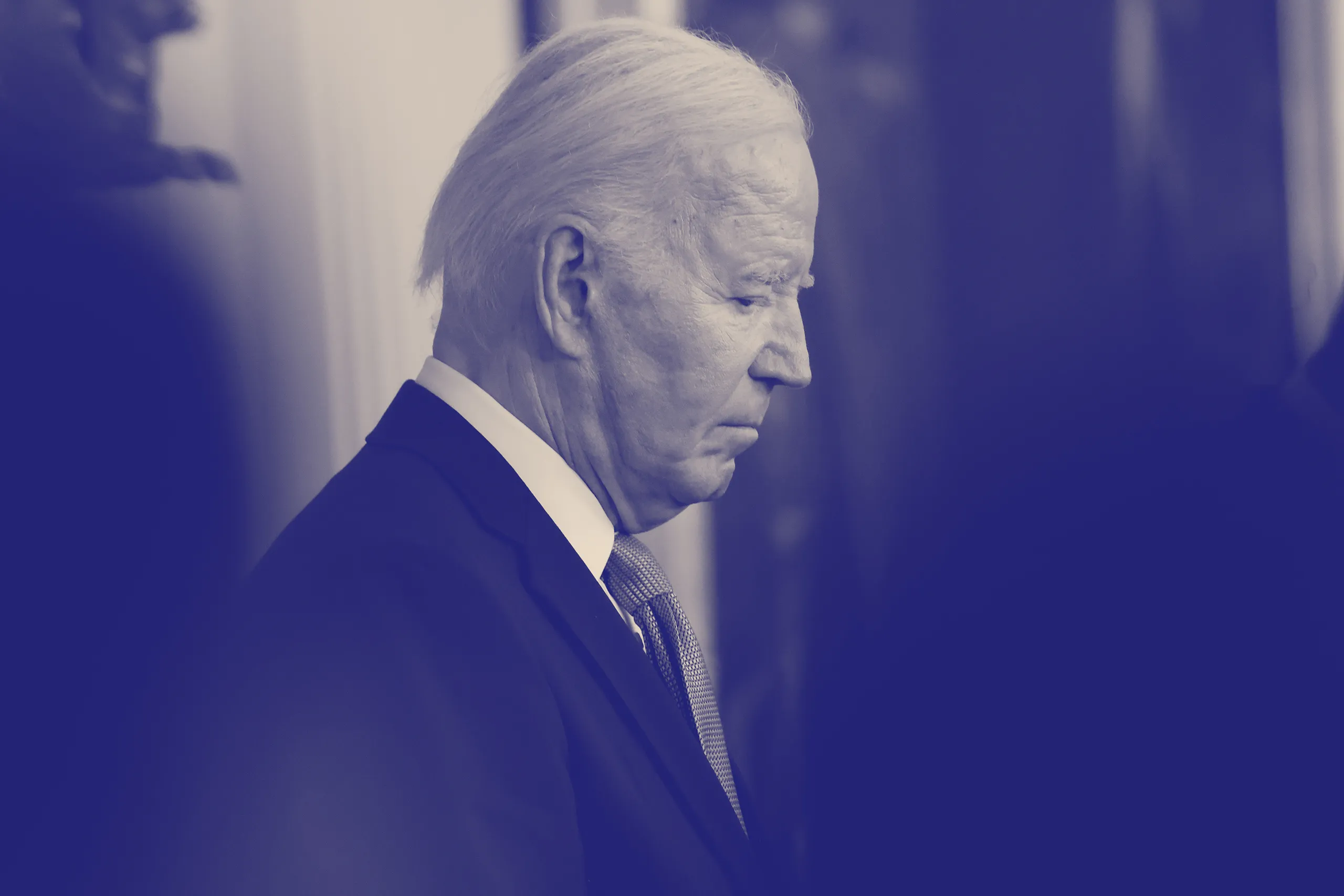 Joe Biden Has A Problem. But The Media Isn't It