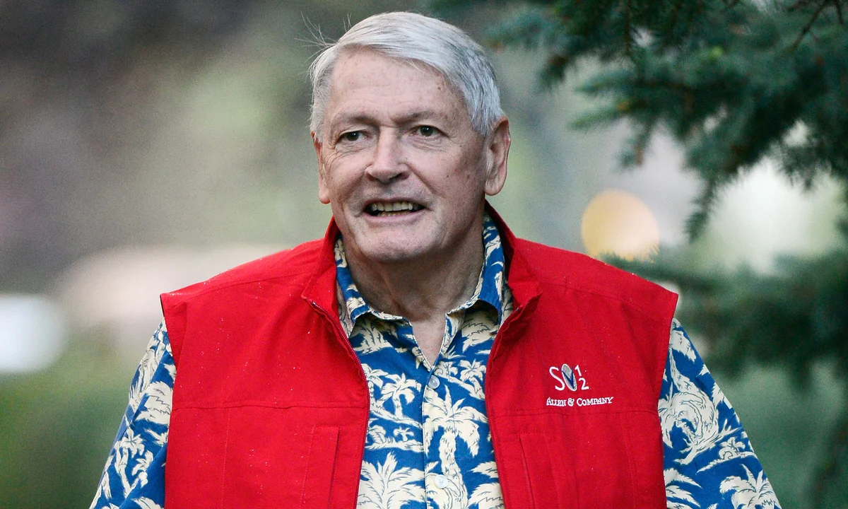 Media Mogul John Malone Donated More Than $2 Million To Republican Candidates In 2024, None To Dems