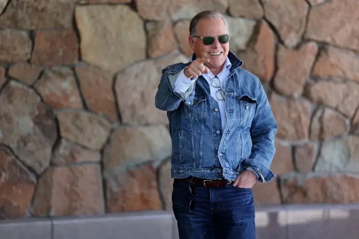 Too Much TV: David Zaslav Is Introduced To 'The Peter Principle'