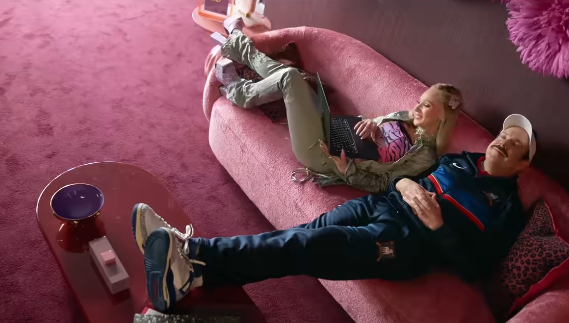 First Look: 'Ted Lasso' - Season Four (Video)