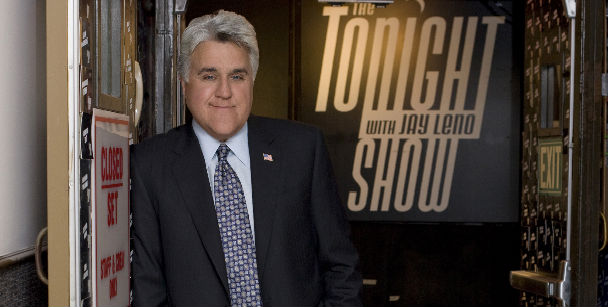 Why It's Time For Jay Leno To Grow A Pair