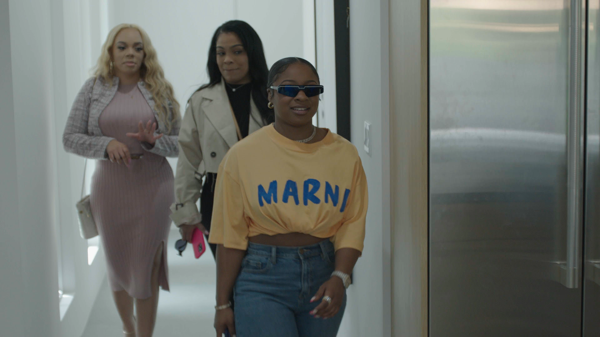 First Look: 'Toya & Reginae' (Video)